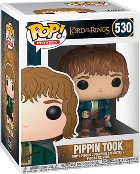 Фігурка Funko Pop! Lord of the Rings Pippin Took 9 см (889698135641)