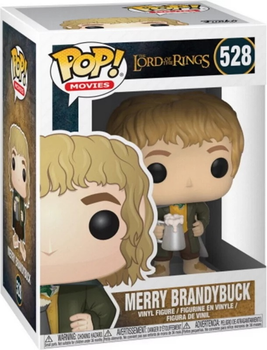 Figurka Funko Pop! Lord of the Rings Merry Brandybuck 9 cm (889698135634)