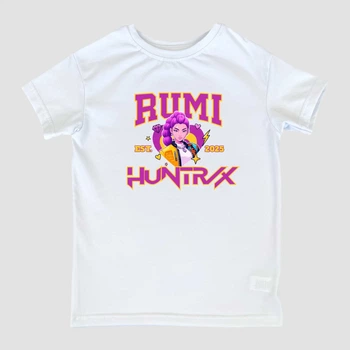 Детская футболка для девочки Спиногрыз Rumi 10-001027 122 см Белая (ROZ6501079009)