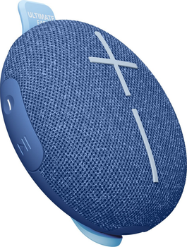 Портативна колонка Ultimate Ears Miniroll Blue (984-002022)