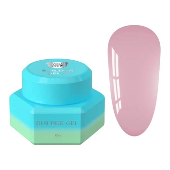 Гель для наращивания YOU ARE CUTE Builder Gel 5 нежно-розовый, 15 мл