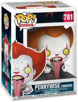 Фігурка Funko Pop! It Chapter 2 Pennywise with Dog Tongue 9 см (889698406314)