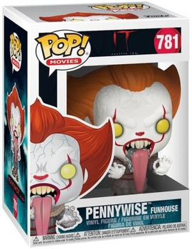 Figurka Funko Pop! It Chapter 2 Pennywise with Dog Tongue 9 cm (889698406314)