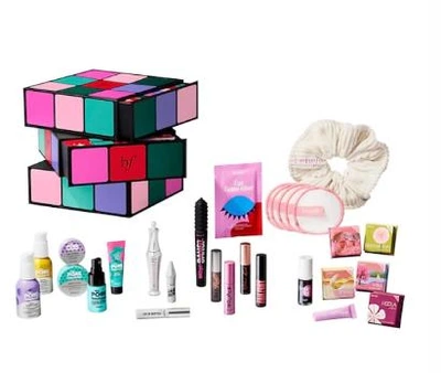 Адвент-календарь Benefit Cosmetics Glam Cube — праздничный набор