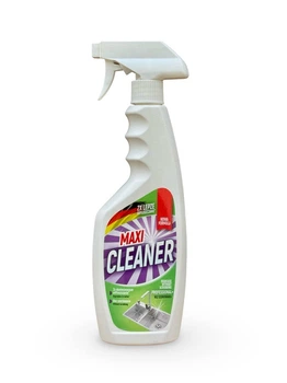 Maxi Cleaner обезжириватель средство для эффективного удаления жира и нагара Макси Клинер 500мл