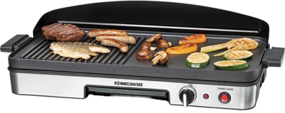 Гриль електричний Rommelsbacher BBQ 2003