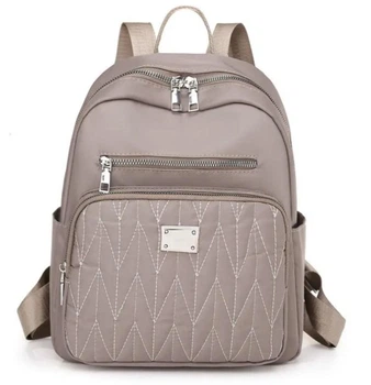 Рюкзак жіночий міський стильний MK1037-1 Beige