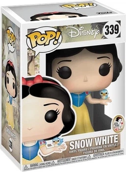 Фігурка Funko Pop! Disney Snow White and the Seven Dwarfs Білосніжка 9 см (889698217163)