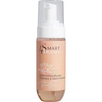 Освітлювальна пінка з вітаміном C та глутатіоном Secret Glow Smart4Derma