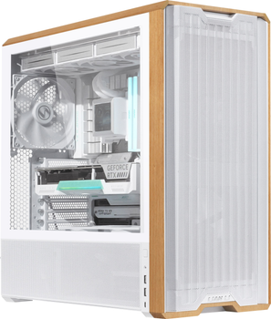 Корпус Lian Li LANCOOL 217 White (G99.LAN217W.00)