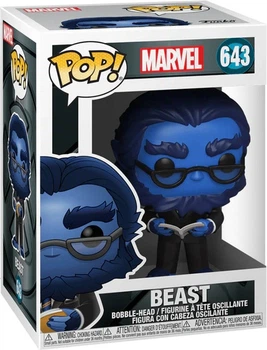 Figurka Funko Pop! Marvel X-Men 20th Beast 9 cm (889698492898)
