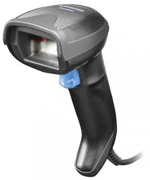 Skaner kodów kreskowych Datalogic Gryphon GD4590 Black (GD4590-BK)