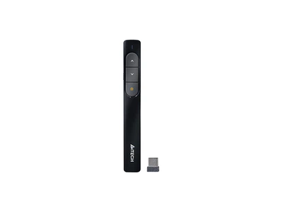 Презентер бездротової A4Tech LP15 Black
