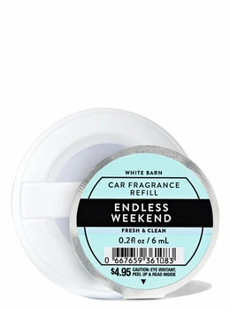 Ароматизатор для авто Bath&Body Works Endless Weekend