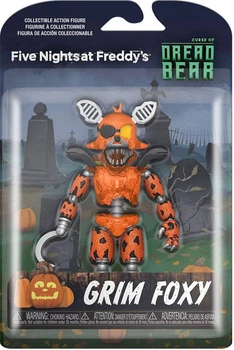 Фігурка Funko Five Nights at Freddy's Grim Foxy Exclusive 12.5 см (889698561853)
