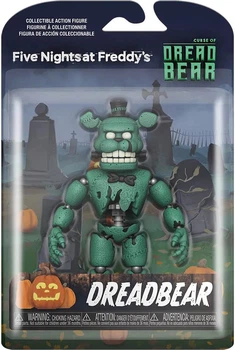 Фігурка Funko П'ять ночей у Ведмедя Фредді Ексклюзив 12.5 см (889698561846)
