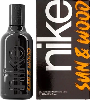 Туалетная вода для мужчин Nike Sun & Wood 100 мл (8414135043634)