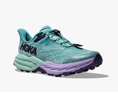 Кросівки для дівчаток SPEEDGOAT 5 YOUTH 1134470 OMLM 38 (UA 38, USA 5 MD, 23,5 см) зелені