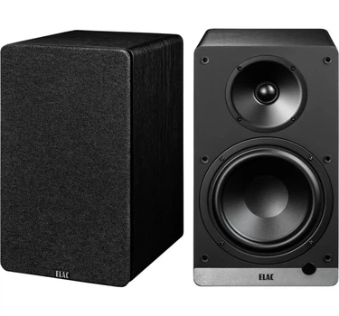 Акустика Elac Debut Connex DCB61 Black Decor