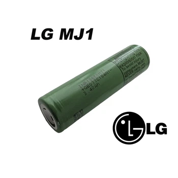 Аккумулятор LG MJ1 - 18650 Li-Ion 3500Маһ