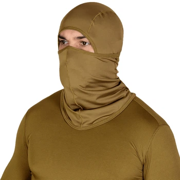 Балаклава Camotec Pro Coolpass Sj Coyote One Size