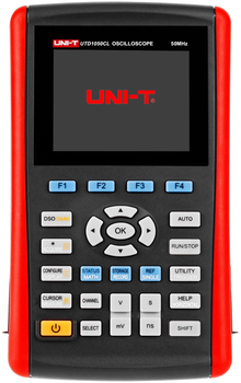 Oscyloskop Rebel UTD1050CL (5901890013383)