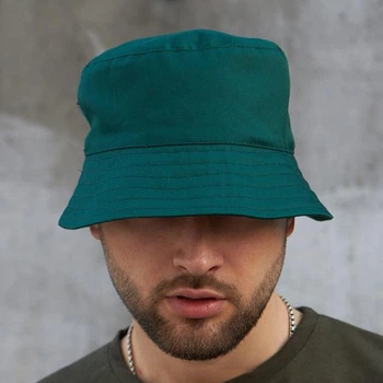 Панама Intruder Valor Cotton Green One Size