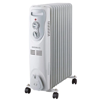 Обігрівач масляний INTERLUX INO-1100BG