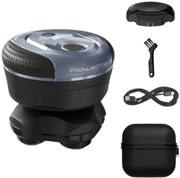 Бритва для головы Rowenta Gentle Bald TN3110E0