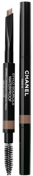 Олівець для брів Chanel Stylo Sourcils водостійкий 808 Brun Clair 0.27 г (3145891838084)