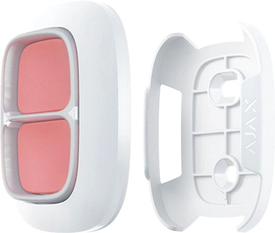 Держатель Ajax Holder for Button/DoubleButton White