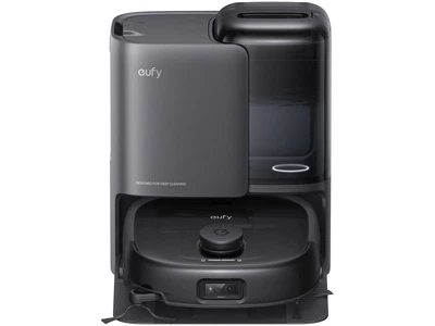 Робот-пилосос з вологим прибиранням EUFY Omni E25 Black (T2353G11)