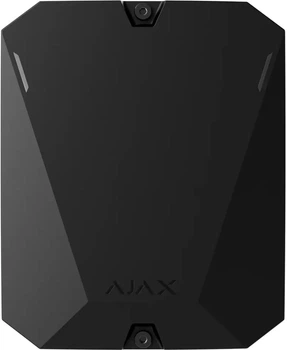 Автономная централь системы безопасности Ajax Hub BP Jeweller Black