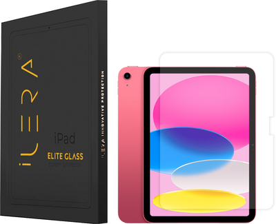Захисне скло iLera Infinity Clear Glass для Apple iPad 10.9''(Side Cut out) (ILIPG05)