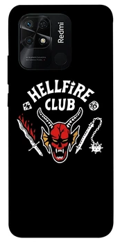 Чохол на Xiaomi Redmi 10C Stranger Things ver.1 (F829302)