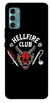 Чохол на Motorola Moto G60 Stranger Things ver.1 (F829726)