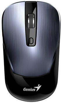 Миша Genius NX-7125 Wireless Metallic Grey (31030044400)