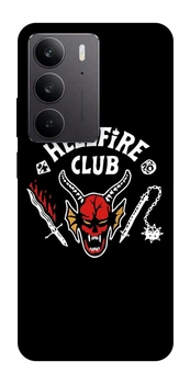 Чохол на Realme C75 Stranger Things ver.1 (F829401)