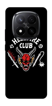 Чохол на Xiaomi Redmi Note 14 Pro+ 5G Stranger Things ver.1 (F829269)