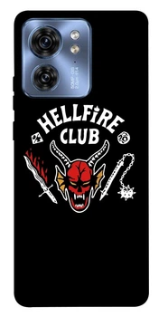 Чохол на Motorola Edge 40 Stranger Things ver.1 (F829286)