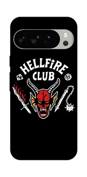 Чохол на Google Pixel 10 Pro Stranger Things ver.1 (F924257)