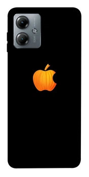 Чехол на Motorola Moto G14 Halloween Pumpkin (F1006393)