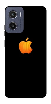 Чохол на Motorola Moto G05 Halloween Pumpkin (F1006070)