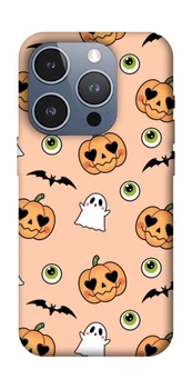 Чехол на Apple iPhone 16 Pro Halloween Spooky (F1006577)