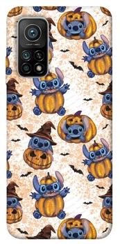 Чехол на Xiaomi Mi 10T Halloween Stitch ver.1 (F1010432)
