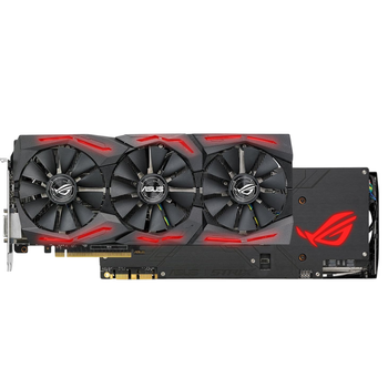 Asus GeForce GTX 1080 Ti ROG Strix 11GB GDDR5X (ROG-STRIX