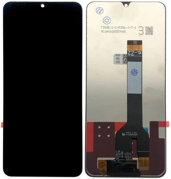 Дисплей Xiaomi Redmi A5, Poco C71 (Global) з сенсором, black