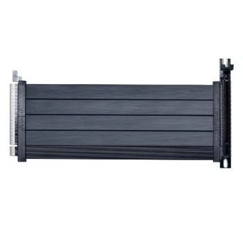 Райзер Lian Li PCIe 5.0 X16 Riser Cable 200 mm Black (G89.PW-PCI-520X) TT
