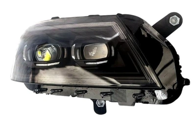 Передние альтернативная тюнинг оптика фары LED на Volkswagen Passat B7 FULL LED 11-15 комплект Фольксваген Пассат Б7 L3696