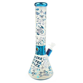 Бонг Rocke Outfer Space 35 см